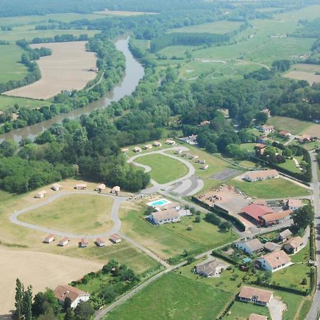 Le Goujon Villa Orist Bagian luar foto